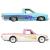 HOT WHEELS PREMIUM SET 2 MASINUTE METALICE DATSUN SUNNY TRUCK SI NISSAN HARDBODY SCARA 1:64 SuperHeroes ToysZone