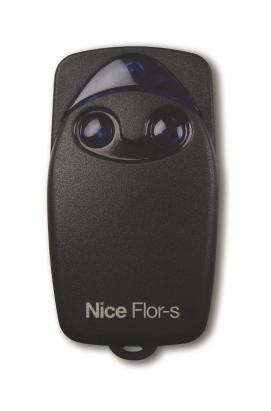 Telecomanda Nice FLO2R-S, 2 canale, cod saritor, 433.92 MHz AutoProtect KeyCars
