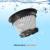 Aspirator portabil cu vacuum 120w, 3 capete si perii, lanterna, acumulator, filtru hepa MultiMark GlobalProd