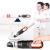Aspirator portabil cu vacuum 120w, 3 capete si perii, lanterna, acumulator, filtru hepa MultiMark GlobalProd