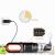 Aspirator portabil cu vacuum 120w, 3 capete si perii, lanterna, acumulator, filtru hepa MultiMark GlobalProd
