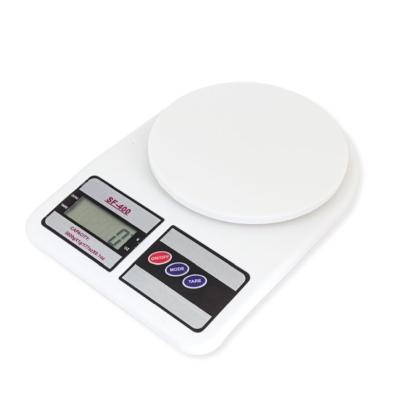 Cantar digital de bucatarie, capacitate maxima 5 kg, functie tara, g/oz MultiMark GlobalProd