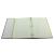 Album foto classic 23x28 cm, 50 pagini albe autoadezive, tip caiet mecanic culoare maro MultiMark GlobalProd