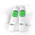 Termometru digital non contact led, corp si suprafete, cu infrarosu, dispozitiv medical, memorie, alarma MultiMark GlobalProd