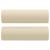 Set de canapele cu perne, 3 piese, crem, textil GartenMobel Dekor