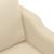 Canapea cu 3 locuri, crem, 180 cm, material textil GartenMobel Dekor