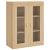 Dulap TV montat pe perete, stejar sonoma, 69,5x34x90 cm GartenMobel Dekor