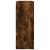 Dulap montat pe perete, stejar fumuriu, 69,5x34x90 cm GartenMobel Dekor