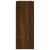 Dulap montat pe perete, stejar maro, 69,5x34x90 cm GartenMobel Dekor