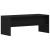 Dulap TV Stejar Negru 100x40x40 cm Lemn prelucrat GartenMobel Dekor