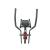 Bicicleta eliptica HB-8328EL, greutate max utilizator 130 kg TechGym ActiveBody