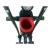 Bicicleta eliptica HB-8328EL, greutate max utilizator 130 kg TechGym ActiveBody
