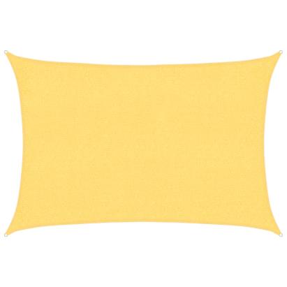 Pânză parasolar, bej, 2 x 3 m, HDPE, 160 g/m² GartenMobel Dekor