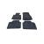 Covoare cauciuc compatibile BMW Seria 3 F30/F31 2011-2018 Cod: KROM006 Automotive TrustedCars