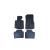 Covoare cauciuc compatibile BMW Seria 3 F30/F31 2011-2018 Cod: KROM006 Automotive TrustedCars