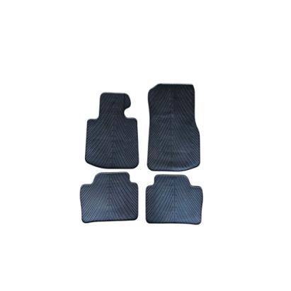 Covoare cauciuc compatibile BMW Seria 3 F30/F31 2011-2018 Cod: KROM006 Automotive TrustedCars