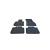 Covoare cauciuc compatibile BMW X1 F48 2016-2022 Cod: KROM008 Automotive TrustedCars