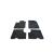 Covoare cauciuc compatibile Dacia Duster II 2018-2024 Cod: KROM010 Automotive TrustedCars