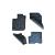 Covoare cauciuc compatibile Dacia Duster II 2018-2024 Cod: KROM010 Automotive TrustedCars