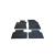 Covoare cauciuc compatibile Renault Megane IV  2016-> Cod: KROM011 Automotive TrustedCars