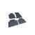 Covoare cauciuc compatibile BMW Seria 3 G20 2018-> Cod: KROM017 Automotive TrustedCars