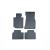 Covoare cauciuc compatibile BMW Seria 3 G20 2018-> Cod: KROM017 Automotive TrustedCars