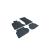 Covoare cauciuc compatibile BMW Seria 5 F10 2010-2017 Cod: KROM020 Automotive TrustedCars