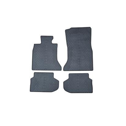 Covoare cauciuc compatibile BMW Seria 5 F10 2010-2017 Cod: KROM020 Automotive TrustedCars