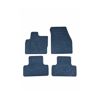 Covoare cauciuc compatibile Land Rover Range Rover Evoque 2011-2018 Cod: KROM026 Automotive TrustedCars