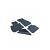 Covoare cauciuc compatibile BMW Seria 4 G22/G23/G26  2021-> Cod: KROM041 Automotive TrustedCars
