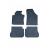 Covoare cauciuc compatibile Volkswagen Caddy 2014-2021 Pasageri Cod: KROM115 Automotive TrustedCars