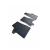 Covoare cauciuc compatibile Volkswagen Transporter T4,T5,T6 1990-2019 Cod: KROM117 Automotive TrustedCars