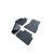 Covoare cauciuc compatibile BMW Seria 5 G60 2024-> Cod: KROM139 Automotive TrustedCars