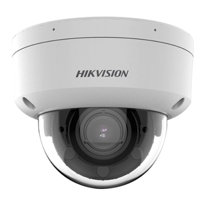 Camera IP, 4K, AcuSense, lentila VF 2.8-12mm, IR 40m, WL 40m, 2xMic, Alarma, IK10 - HIKVISION DS-2CD2783G2-LIZS2U(2.8-12mm) SafetyGuard Surveillance