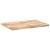 Blat de birou netratat, 80x70x4 cm, lemn masiv de acacia GartenMobel Dekor