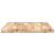 Blat de birou netratat, 80x70x4 cm, lemn masiv de acacia GartenMobel Dekor
