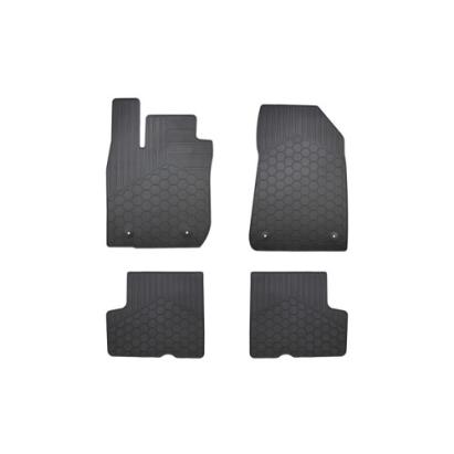 Covoare cauciuc compatibile Dacia Sandero I 2008-2012  Cod: KROM501 Automotive TrustedCars