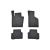 Covoare cauciuc compatibile Volkswagen Passat CC 2008-2012  Cod: KROM502 Automotive TrustedCars