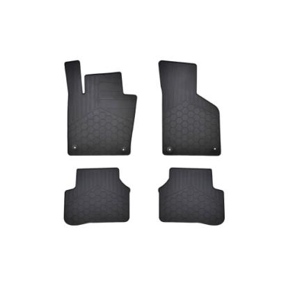 Covoare cauciuc compatibile Volkswagen Passat CC 2008-2012  Cod: KROM502 Automotive TrustedCars