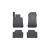 Covoare cauciuc compatibile BMW  Seria 3 E90 / E91 2004-2012 Cod: KROM503 Automotive TrustedCars