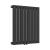 Radiator Nore 60x60cm negru 459W [neu.haus] HausGarden Leisure