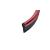 Set rola ornament bord 5 metri cu racleta  Cod: FS-6152 Automotive TrustedCars