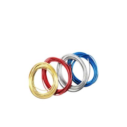 Set rola ornament bord 5 metri cu racleta, latime 6mm Cod: FS-6152 Automotive TrustedCars