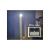 Lampa solara cu senzor lumina alba 2250 lumeni Cod: FS-1807 Automotive TrustedCars