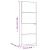 Ușă de interior negru 76x201,5 cm sticlă securiz./aluminiu slim GartenMobel Dekor