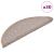 Covorașe scară 30 buc maro deschis 56x17x3 cm GartenMobel Dekor