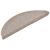 Covorașe scară 30 buc maro deschis 56x17x3 cm GartenMobel Dekor