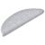 Covorașe scară 30 buc gri deschis 56x17x3 cm GartenMobel Dekor