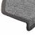 Covorașe scară 30 buc gri închis 65x24x4 cm GartenMobel Dekor