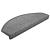 Covorașe scară 30 buc gri închis 65x24x4 cm GartenMobel Dekor
